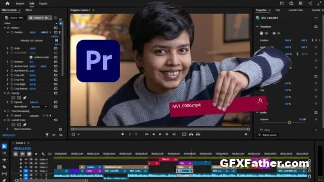 Video Editing for Beginners: Adobe Premiere Pro Masterclass (2026 Update)