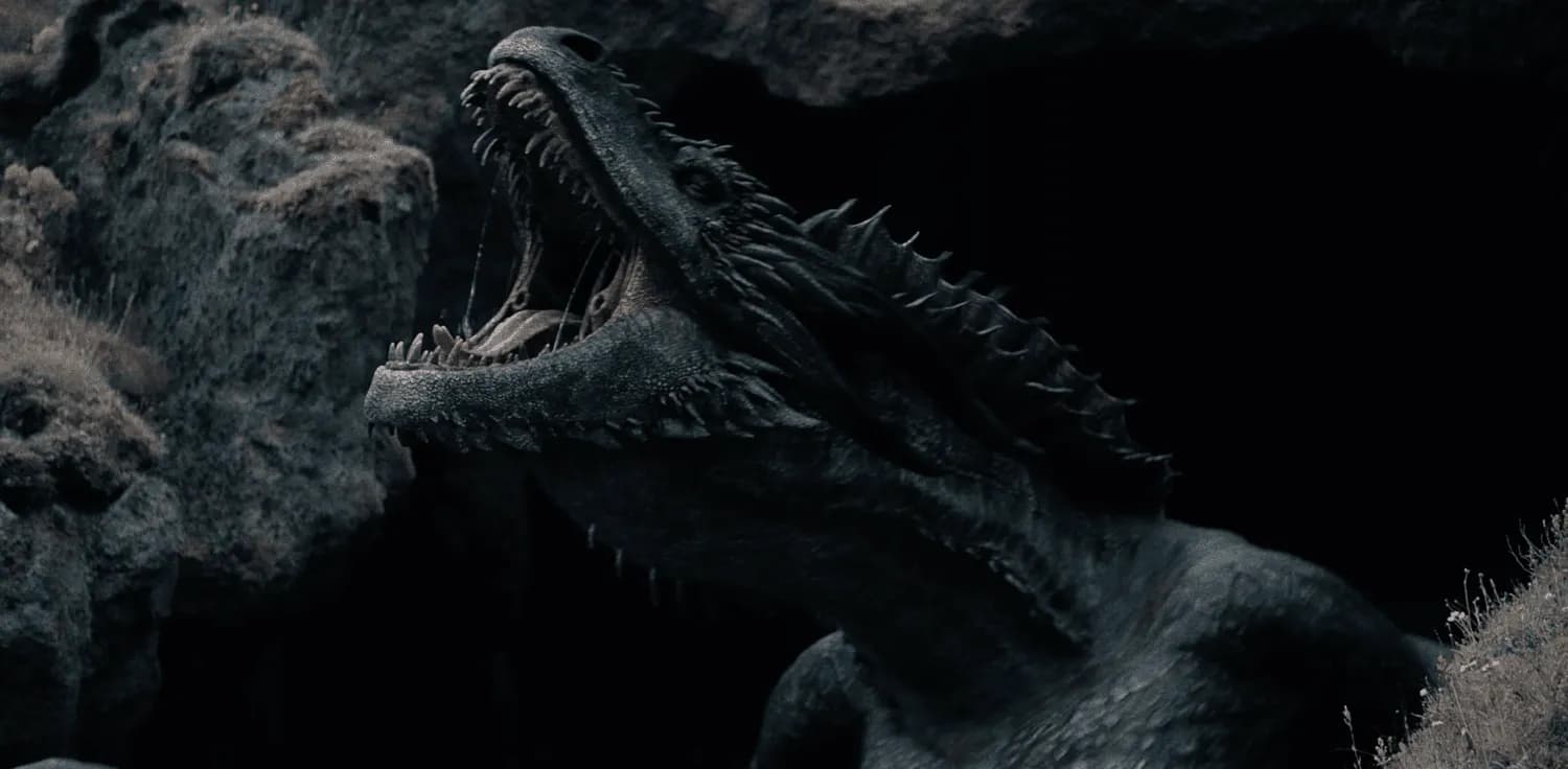 Compositing Academy – The Dragon Cg Integration Workshop