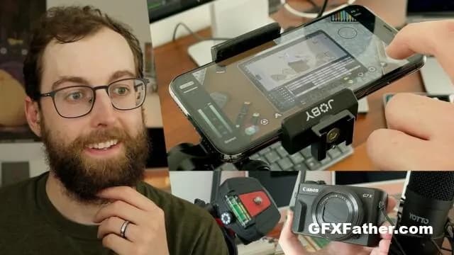Créez votre premier cours vidéo : matériel, tournage, montage