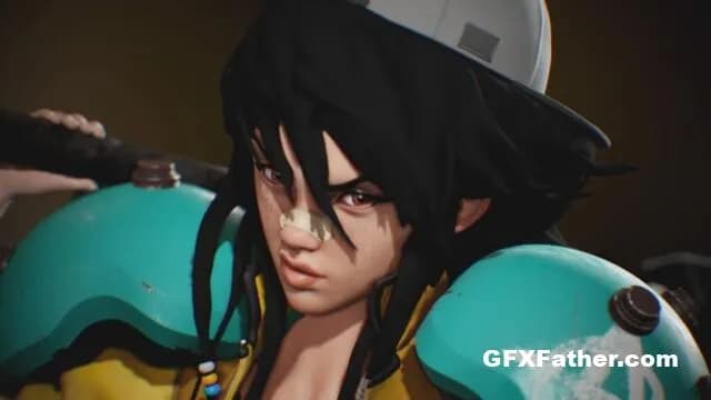 Art Heroes & Marlon R. Nunez – Stylized Character Course in ZBrush